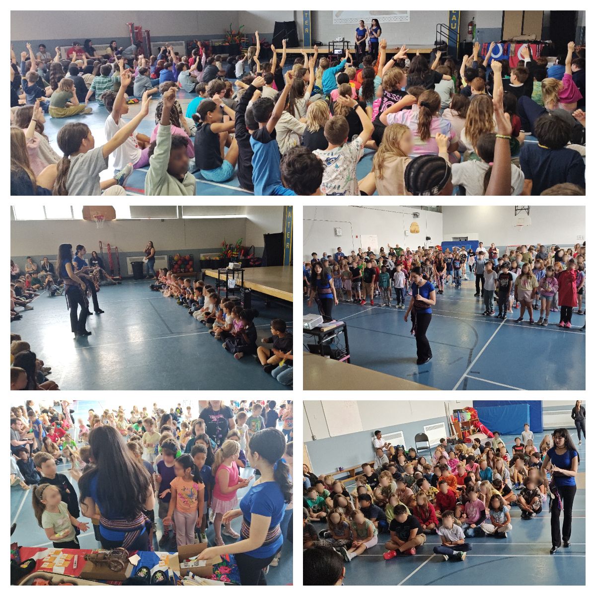 Sharing Métis Music, History, and Culture at Greater Gatineau Elementary School Sharing Métis Music, History, and Culture at Greater Gatineau Elementary School